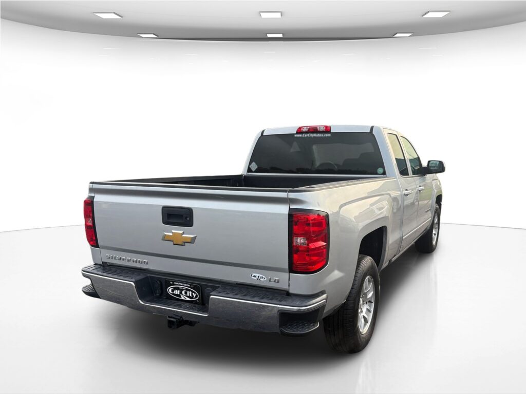 2019 Chevrolet Silverado 1500 LD LT 2WD