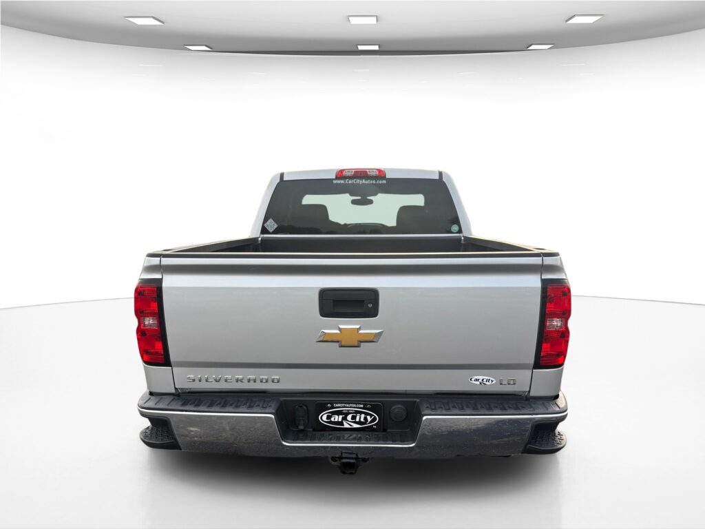 2019 Chevrolet Silverado 1500 LD LT 2WD