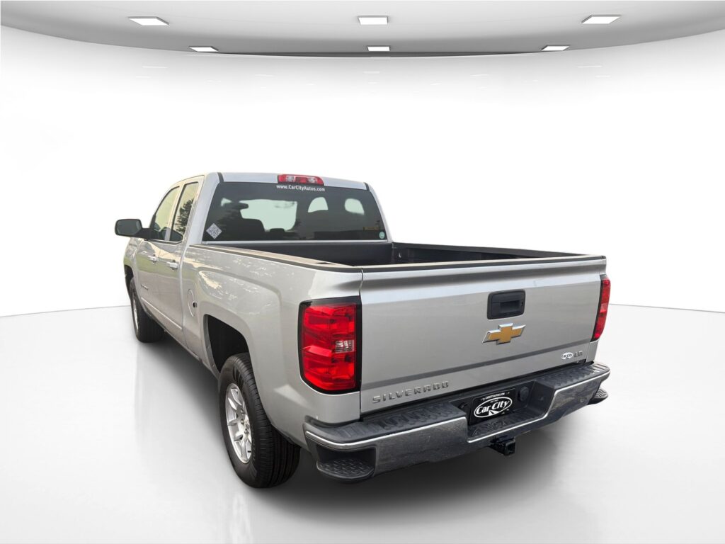 2019 Chevrolet Silverado 1500 LD LT 2WD