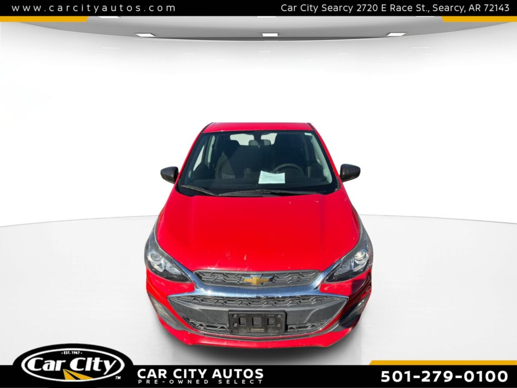 Cherolet Spark  -