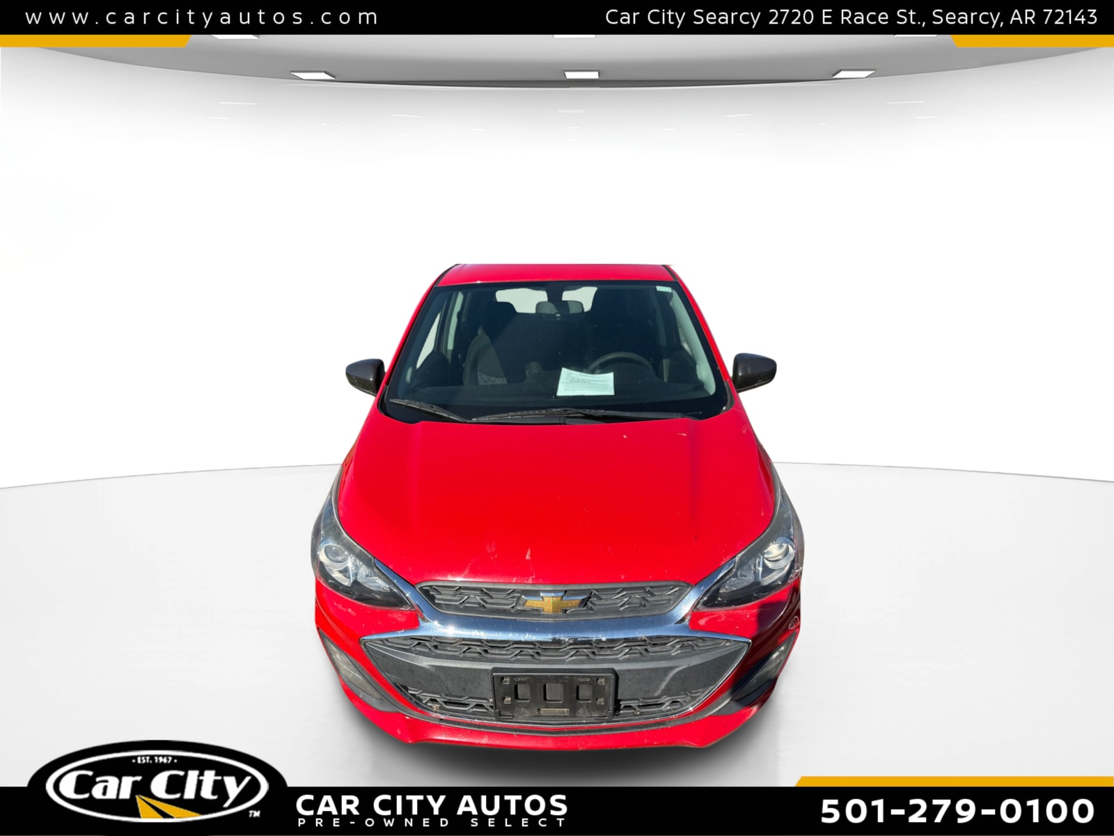 2019 Chevrolet Spark LS