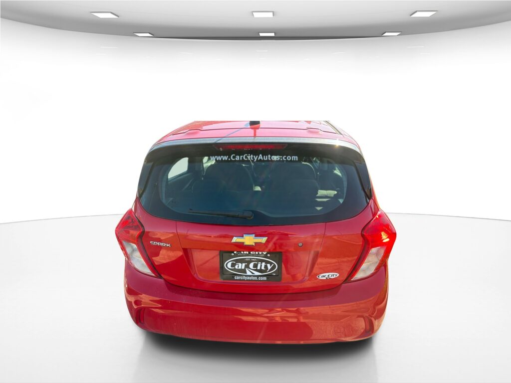 2019 Cherolet Spark