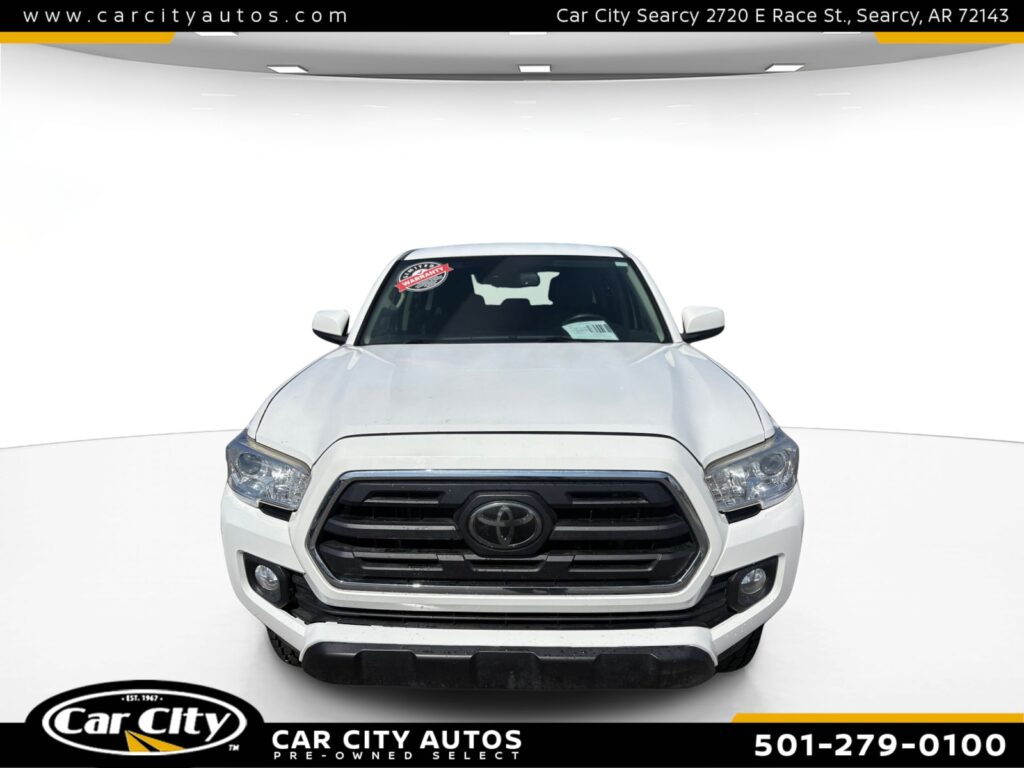 Toyota Tacoma 4WD -