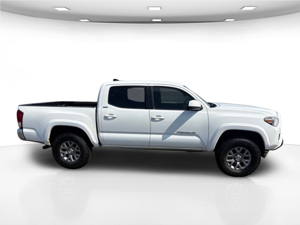 2019 Toyota Tacoma 4WD