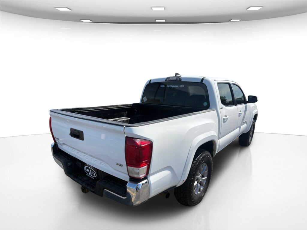 2019 Toyota Tacoma 4WD