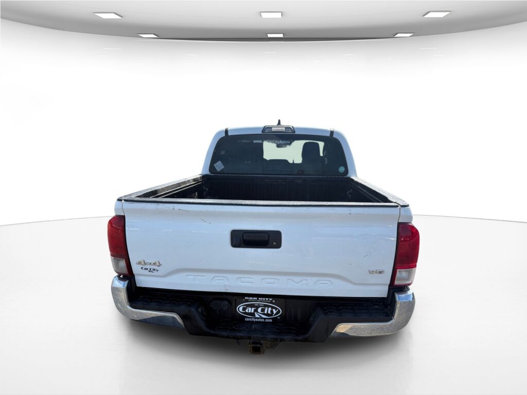 2019 Toyota Tacoma 4WD