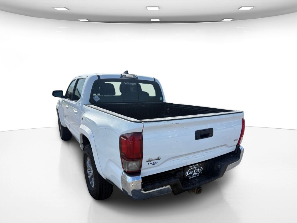 2019 Toyota Tacoma 4WD