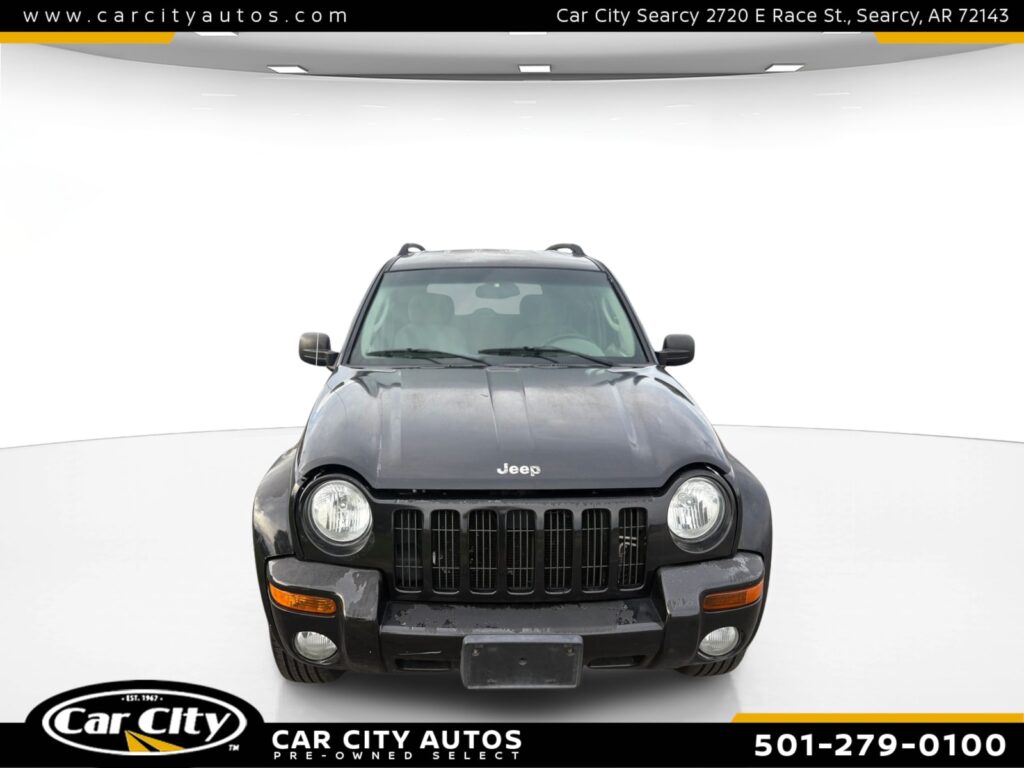 Jeep Liberty Limited 4WD -