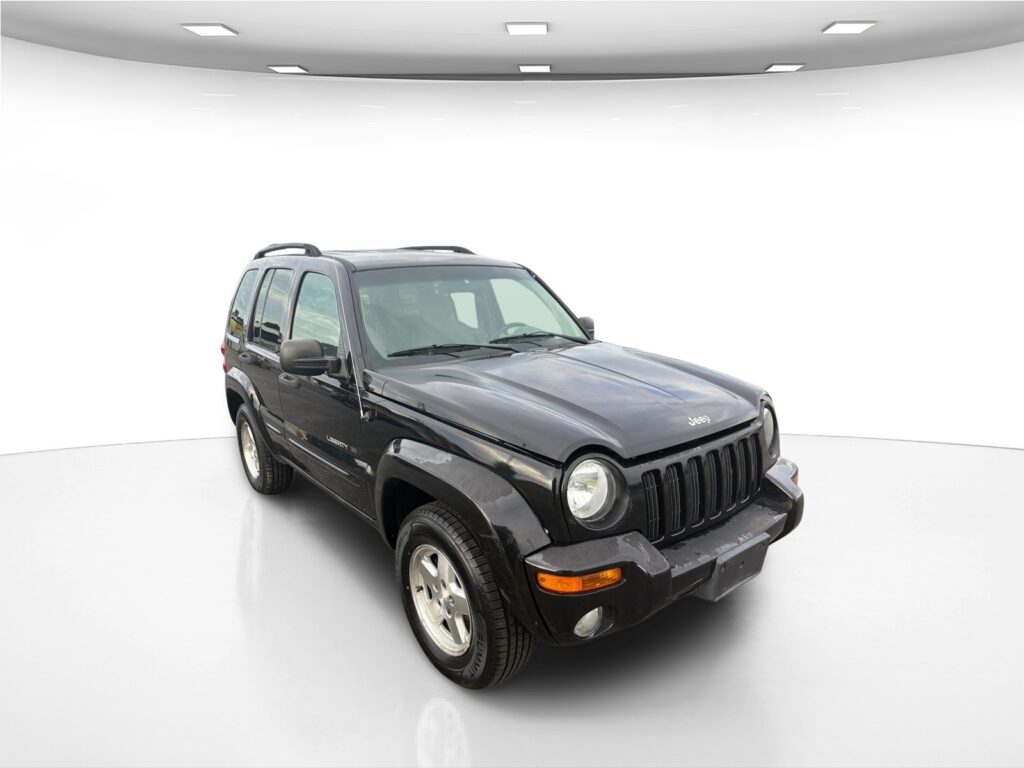 2003 Jeep Liberty Limited 4WD