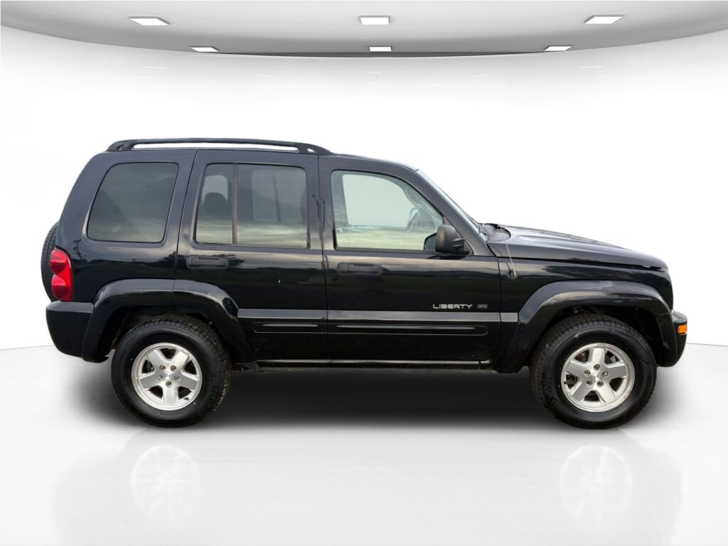 2003 Jeep Liberty Limited 4WD