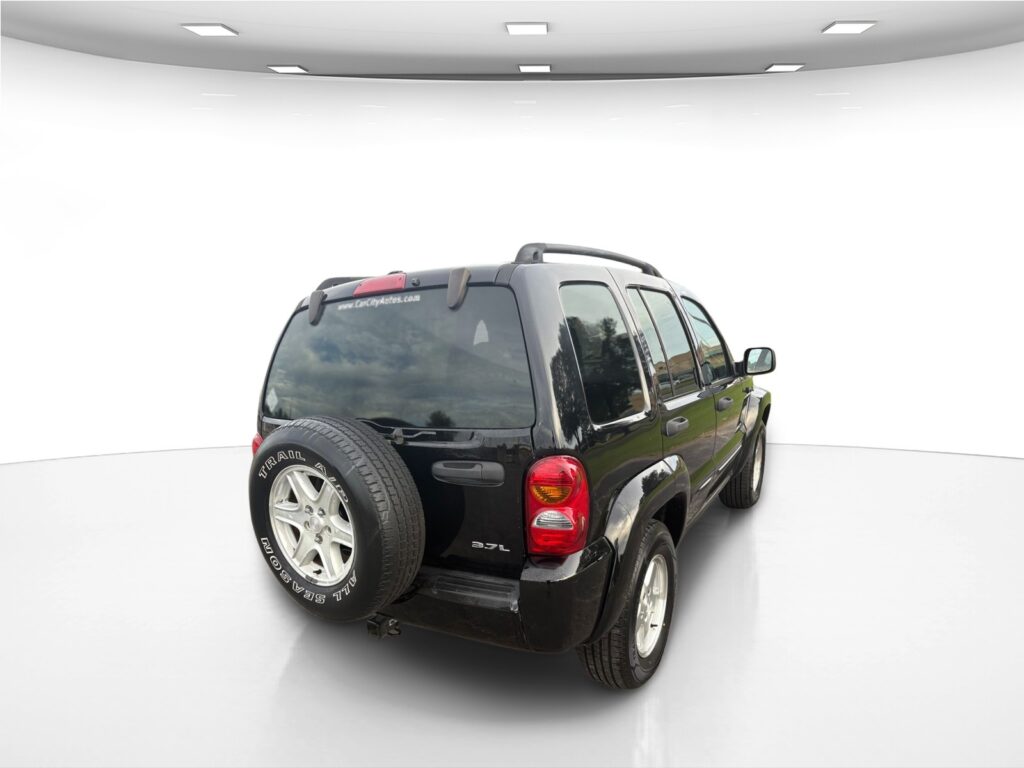 2003 Jeep Liberty Limited 4WD