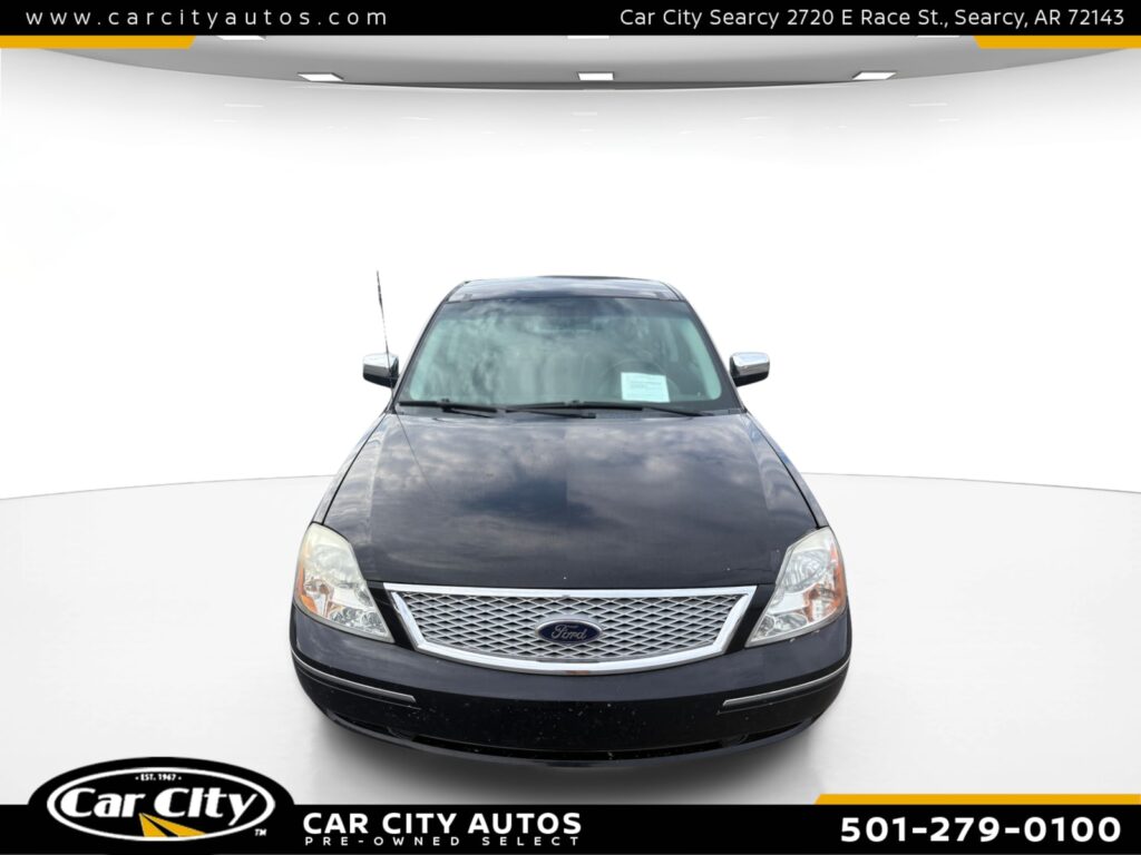 Ford Five Hundred Limited -