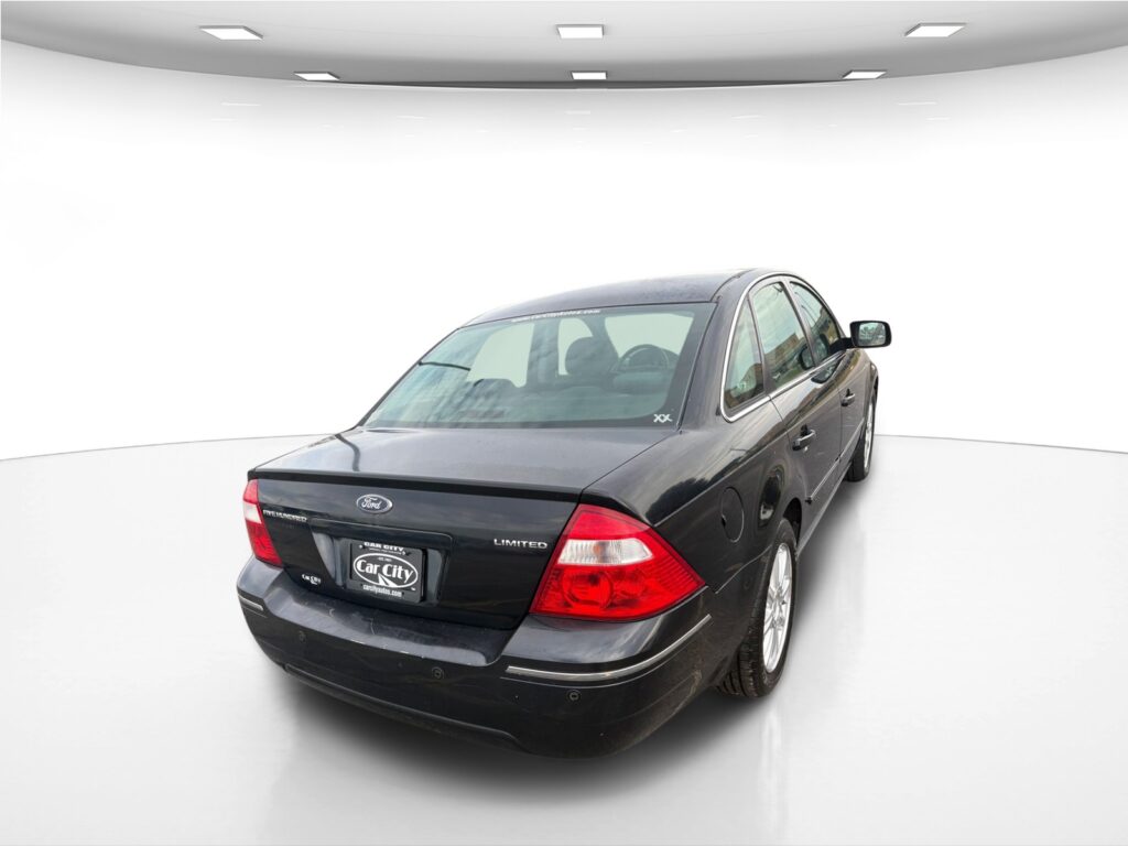 2005 Ford Five Hundred Limited