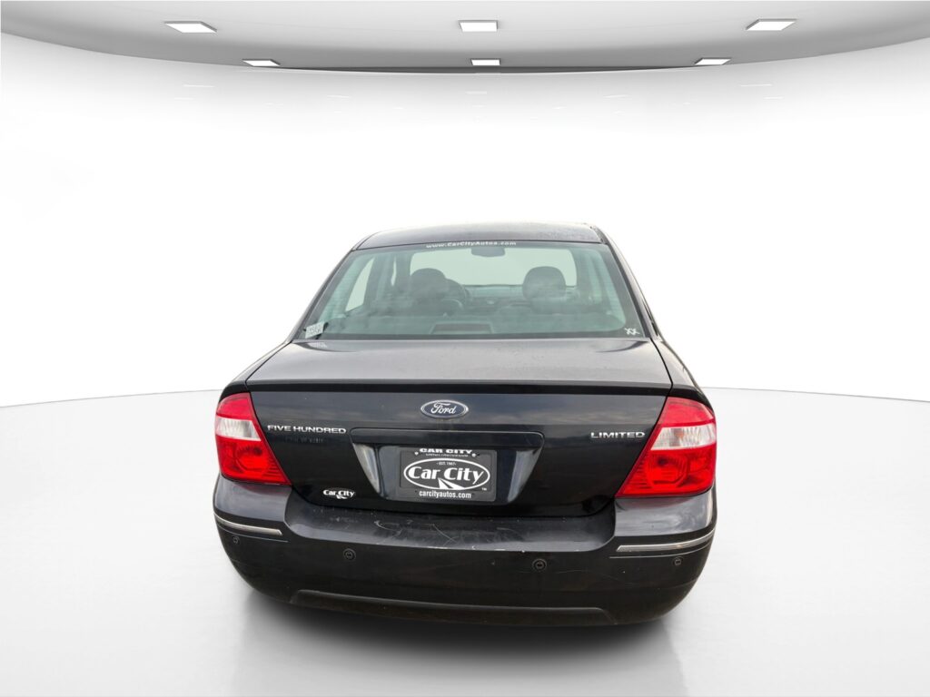 2005 Ford Five Hundred Limited