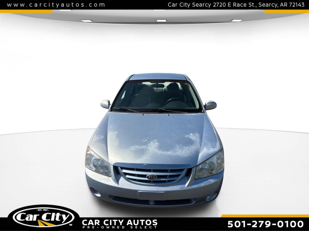 Kia Spectra  -