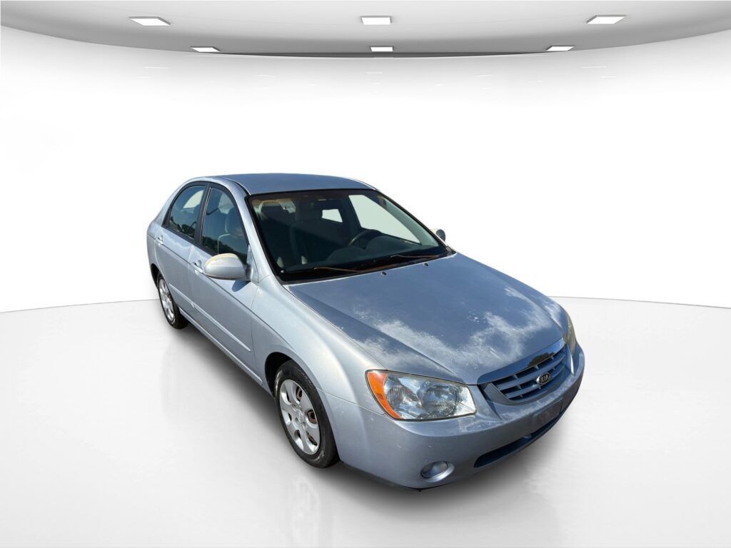 2006 Kia Spectra