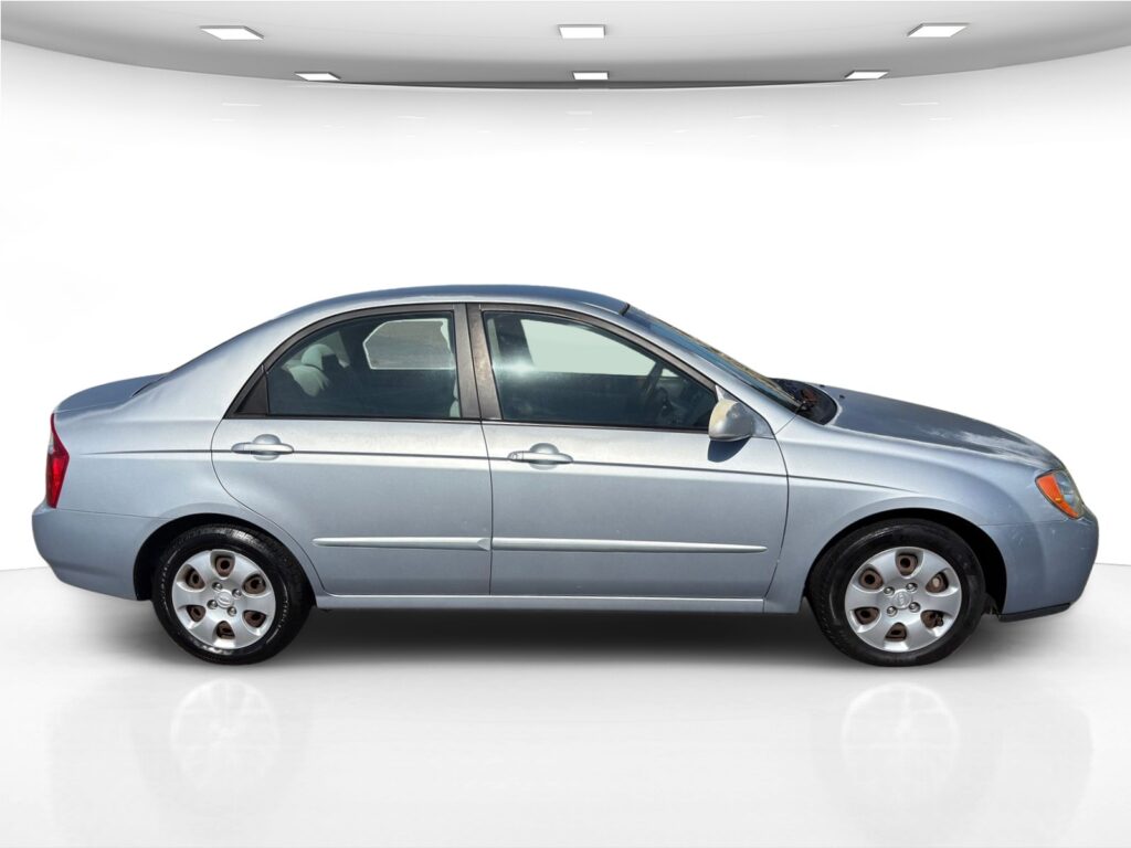 2006 Kia Spectra