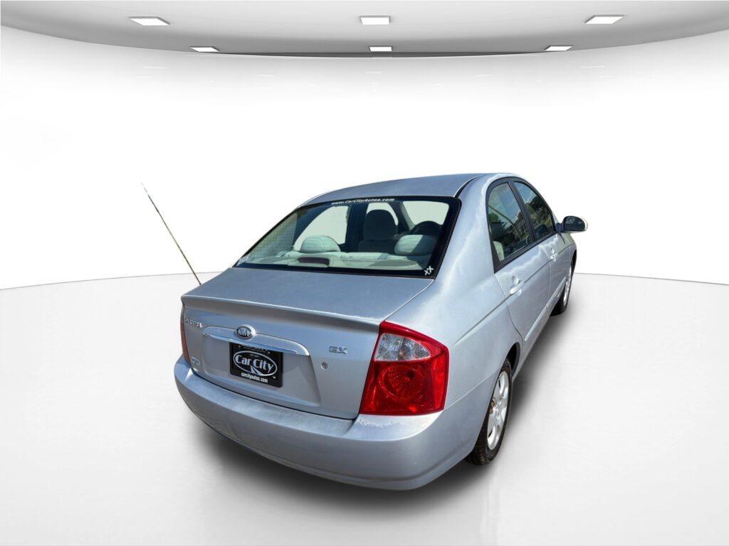 2006 Kia Spectra