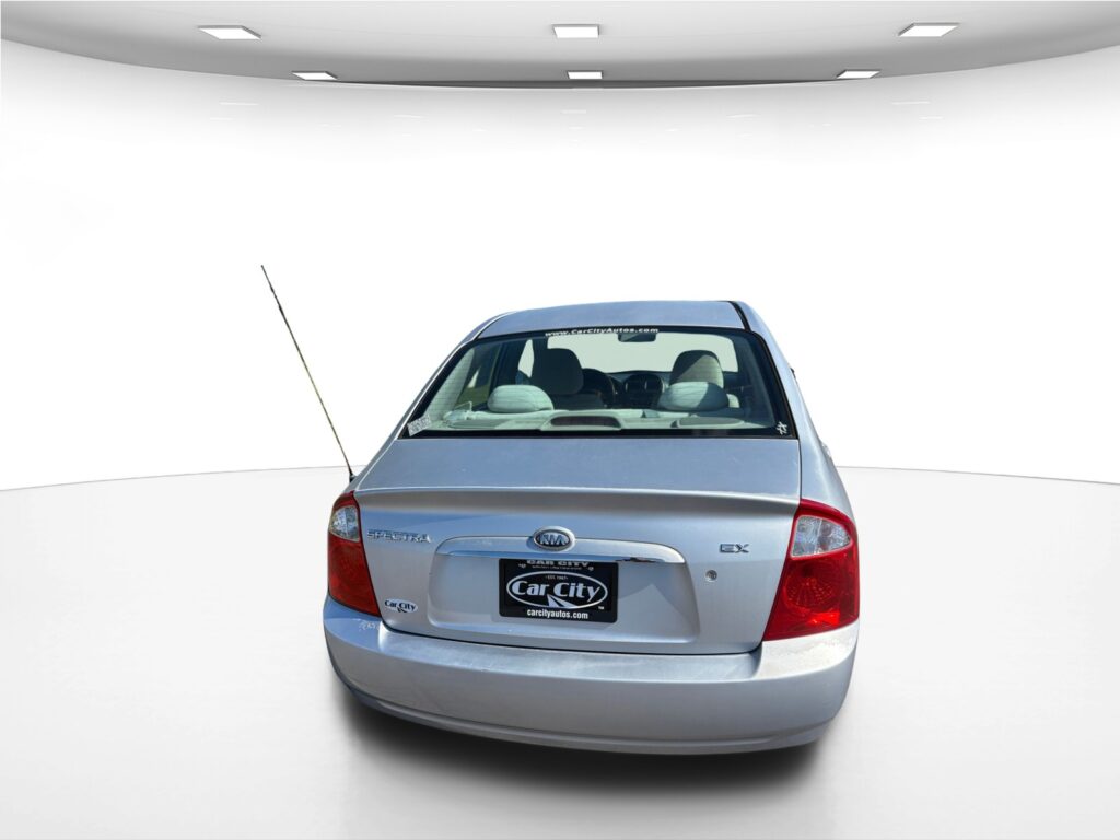2006 Kia Spectra