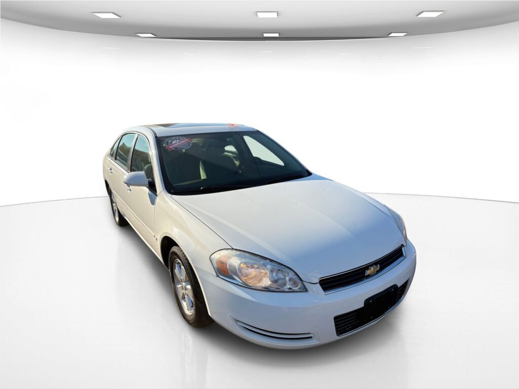 2008 Chevrolet Impala LT