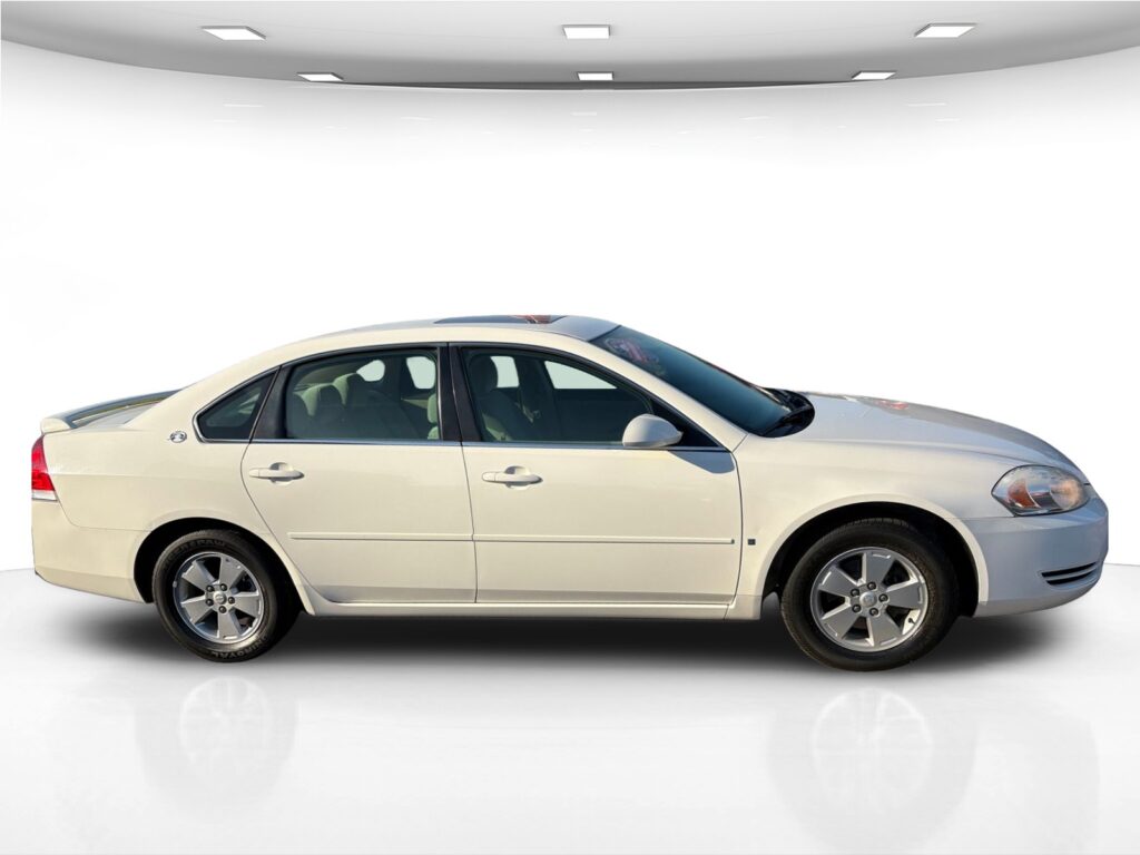 2008 Chevrolet Impala LT
