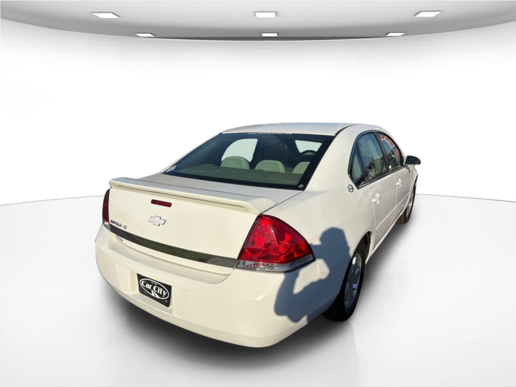 2008 Chevrolet Impala LT