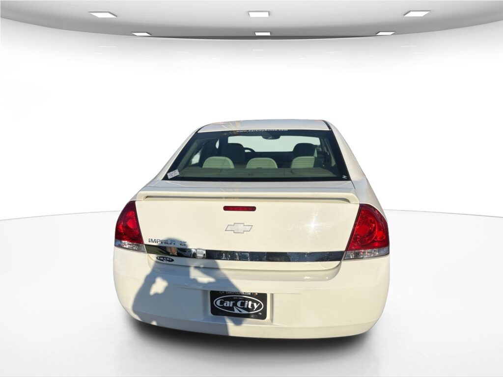 2008 Chevrolet Impala LT