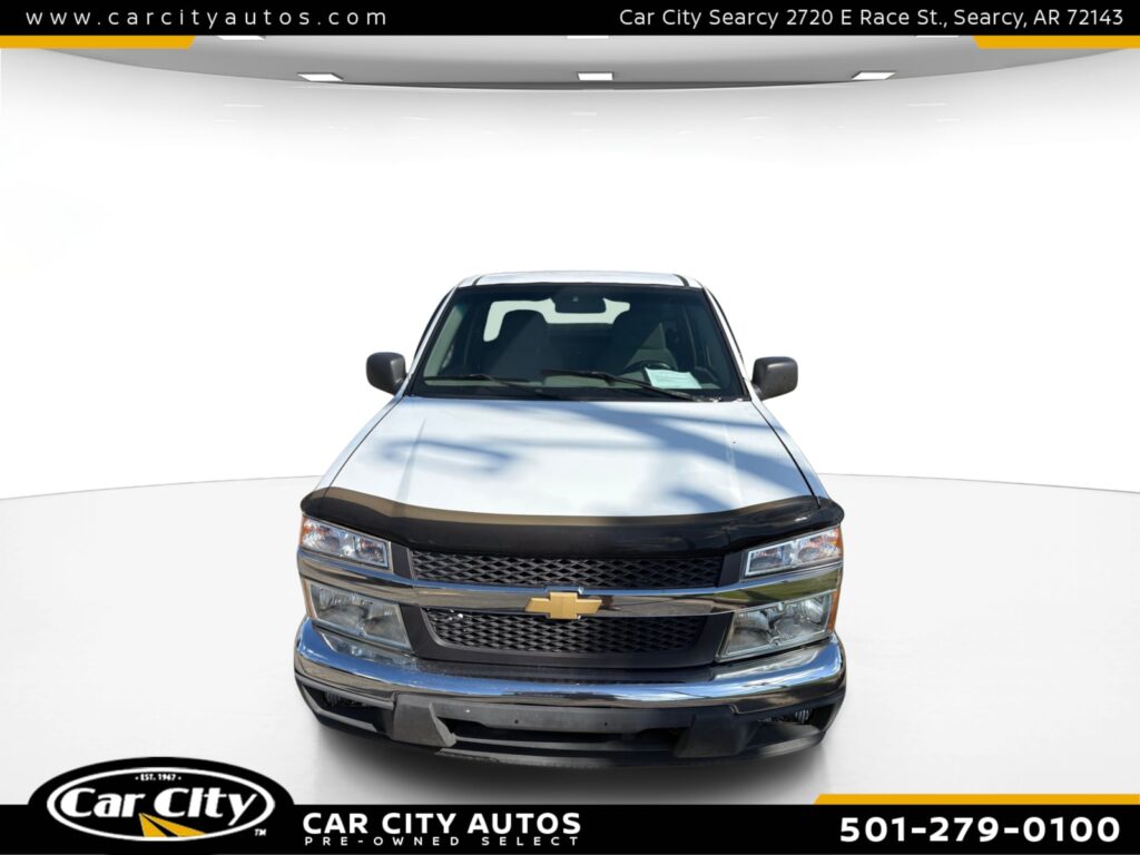 Chevrolet Colorado Work Truck 2WD Regular Cab -