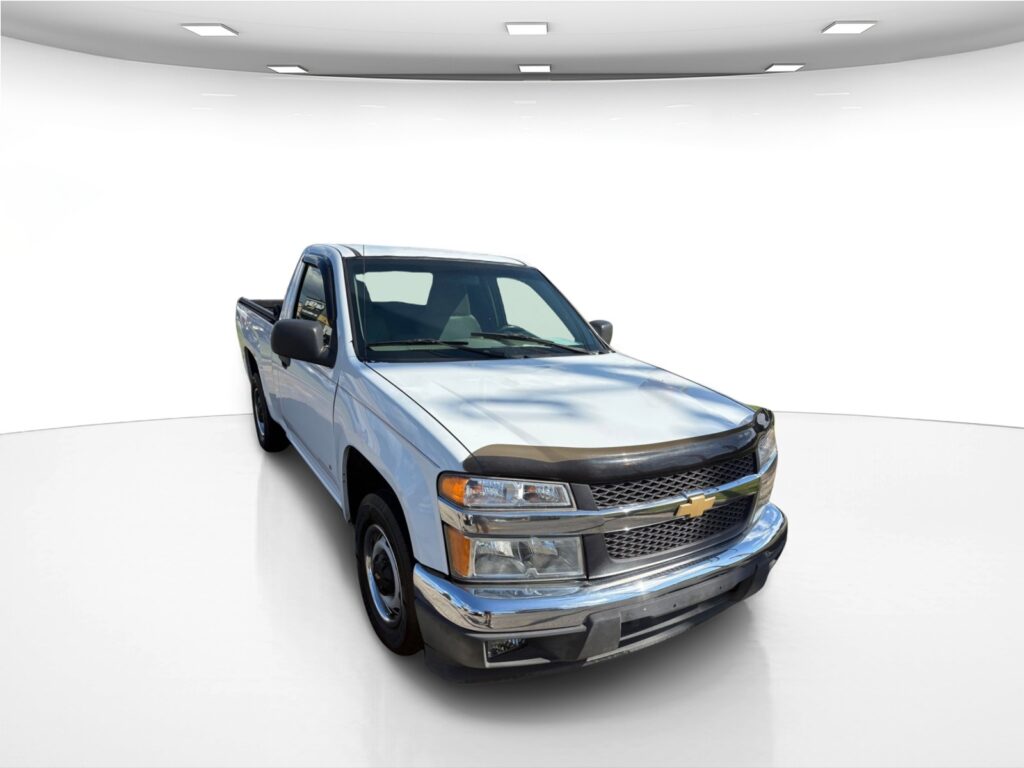 2006 Chevrolet Colorado Work Truck 2WD Regular Cab