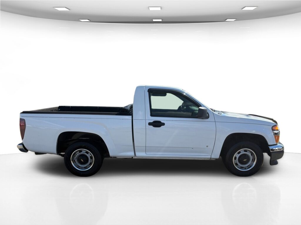 2006 Chevrolet Colorado Work Truck 2WD Regular Cab
