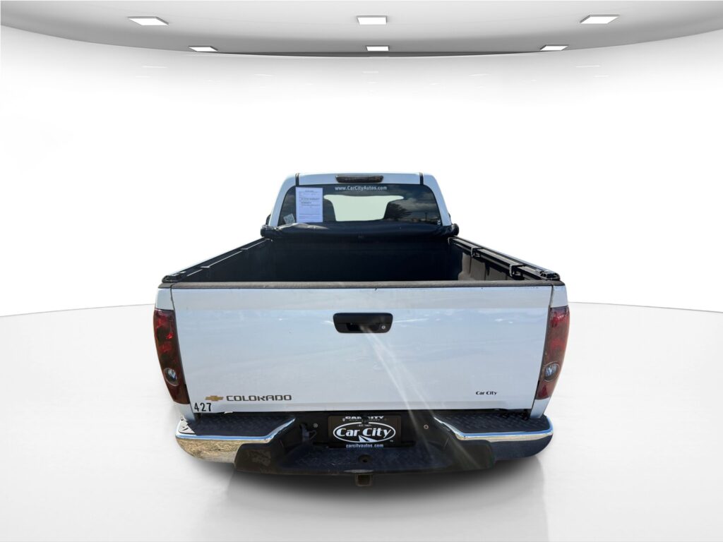 2006 Chevrolet Colorado Work Truck 2WD Regular Cab