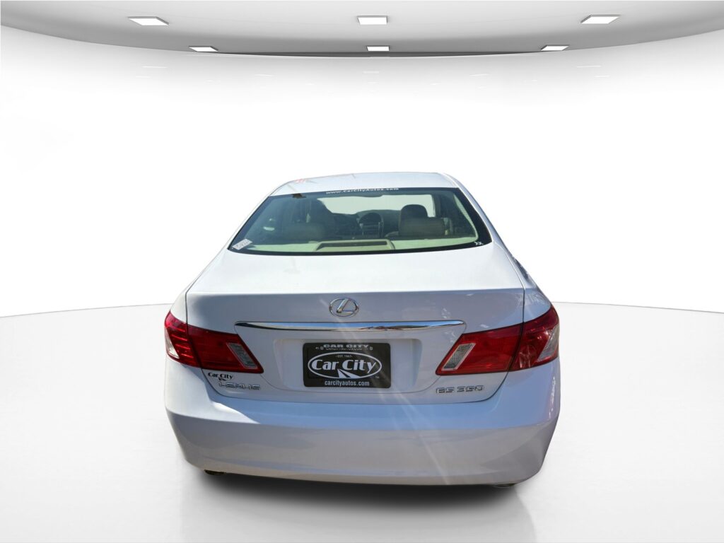 2007 Lexus ES
