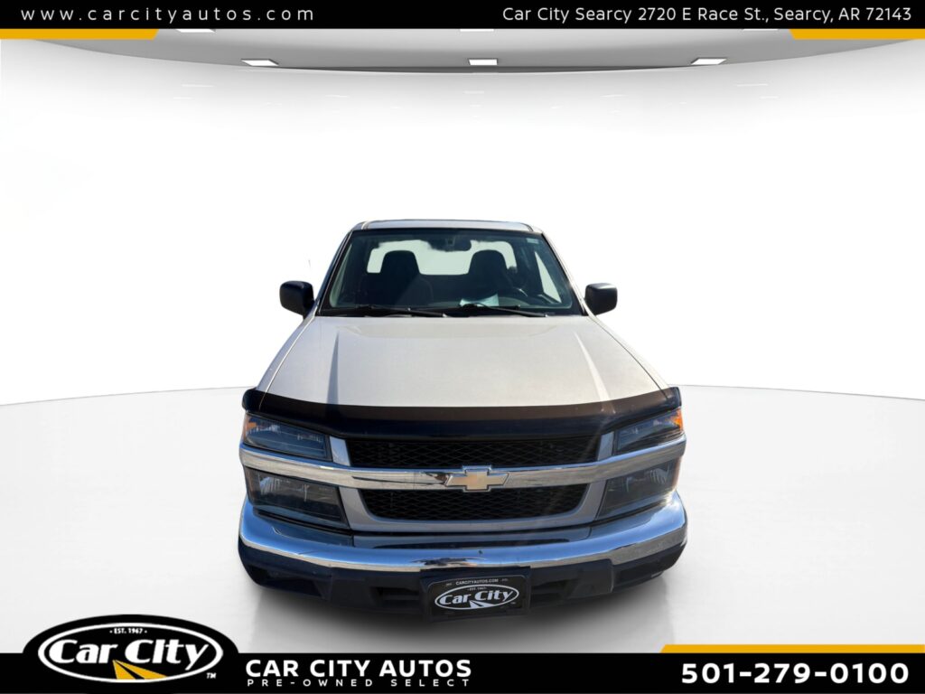 Chevrolet Colorado LT w/3LT 2WD Regular Cab -