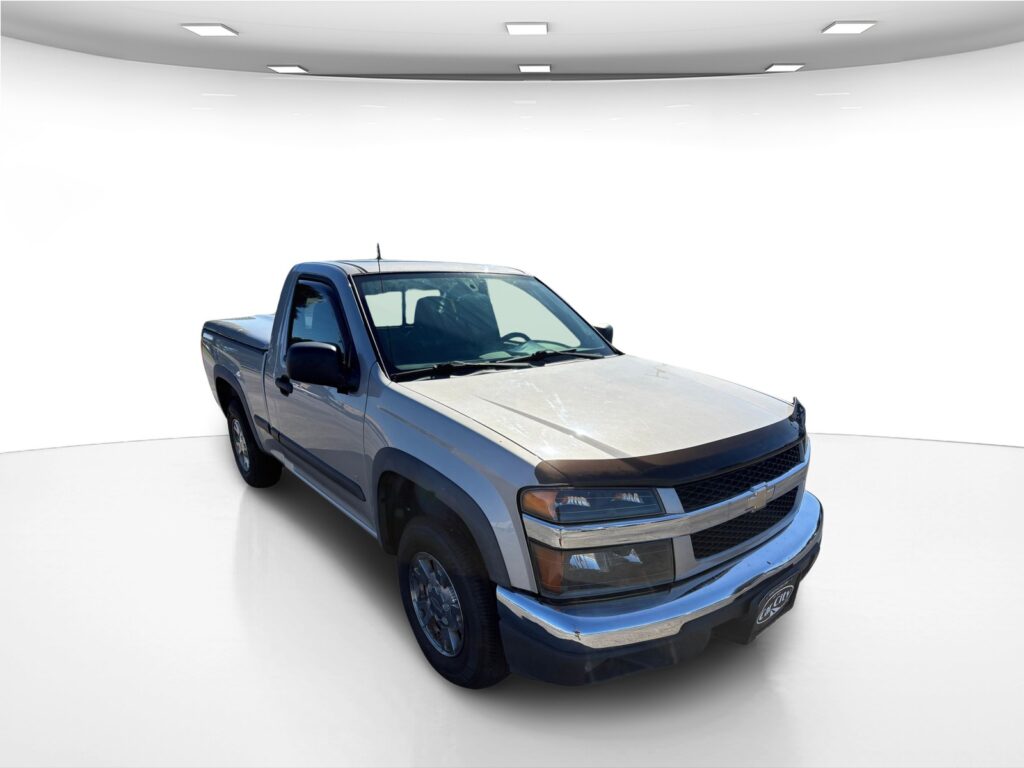 2007 Chevrolet Colorado LT w/3LT 2WD Regular Cab