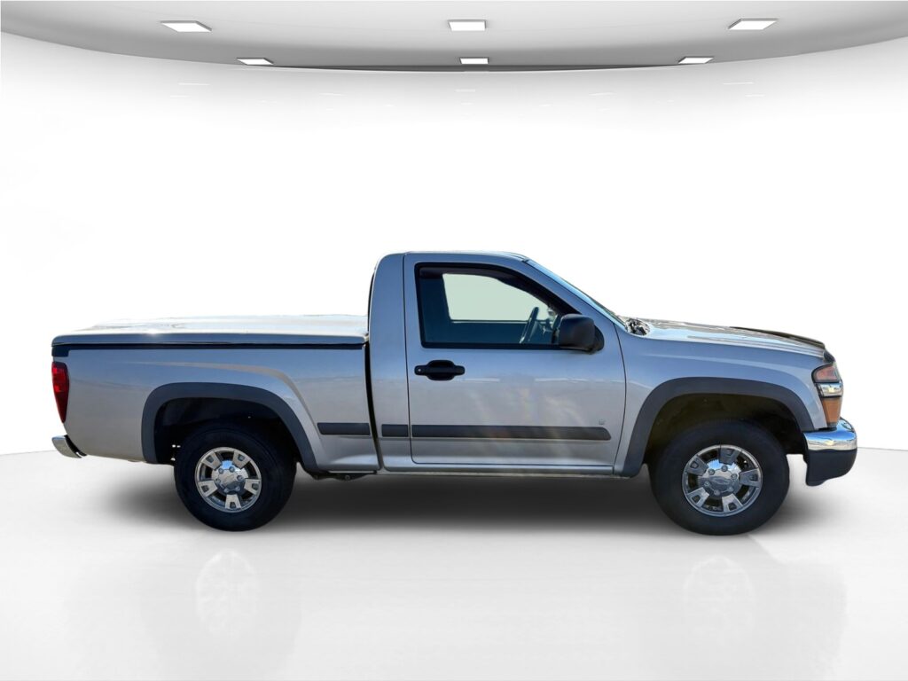 2007 Chevrolet Colorado LT w/3LT 2WD Regular Cab