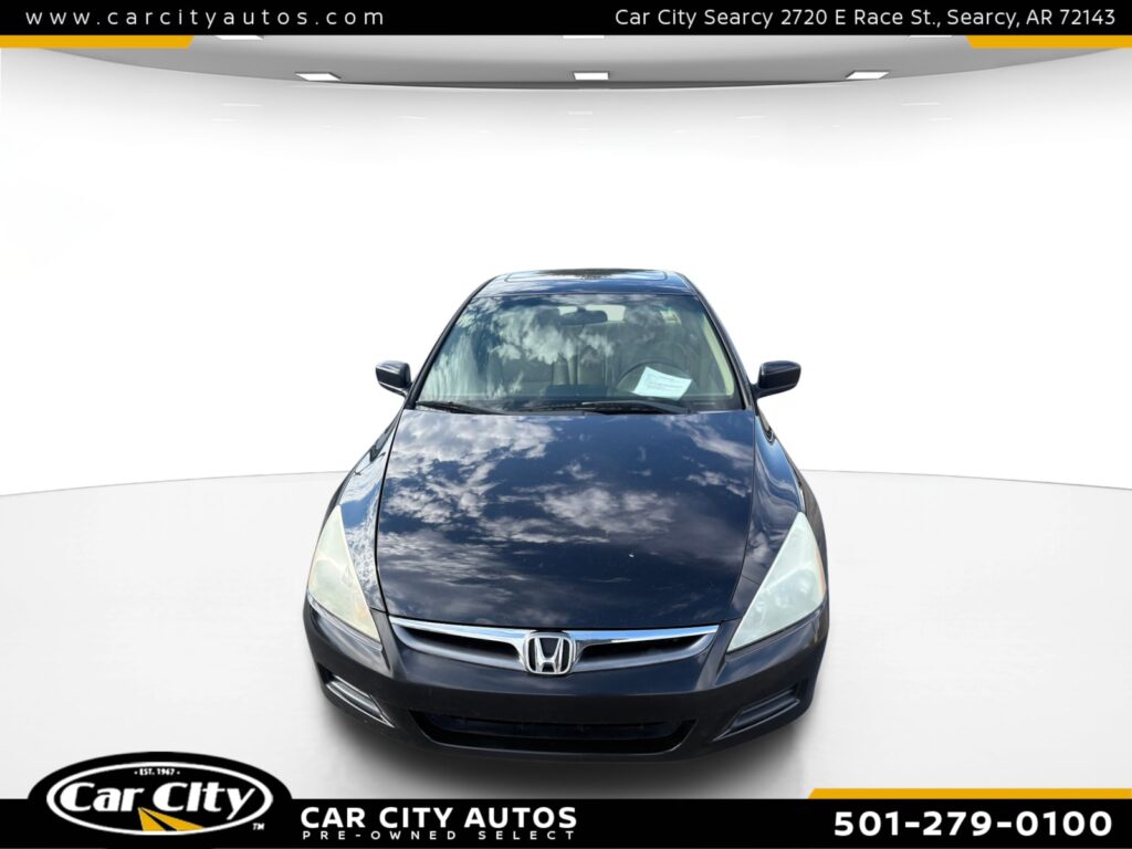 Honda Accord EX-L -