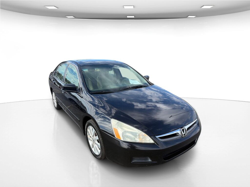 2007 Honda Accord EX-L
