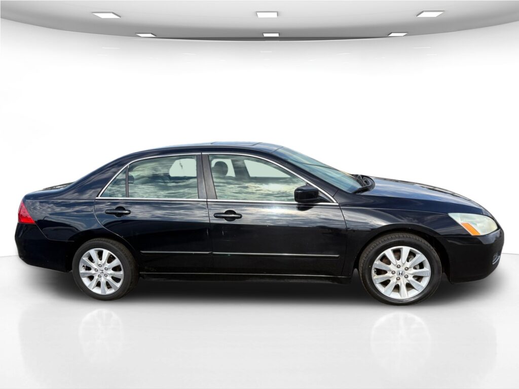 2007 Honda Accord EX-L
