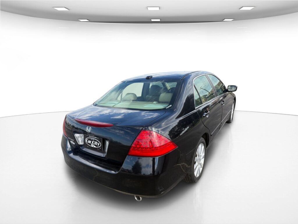 2007 Honda Accord EX-L