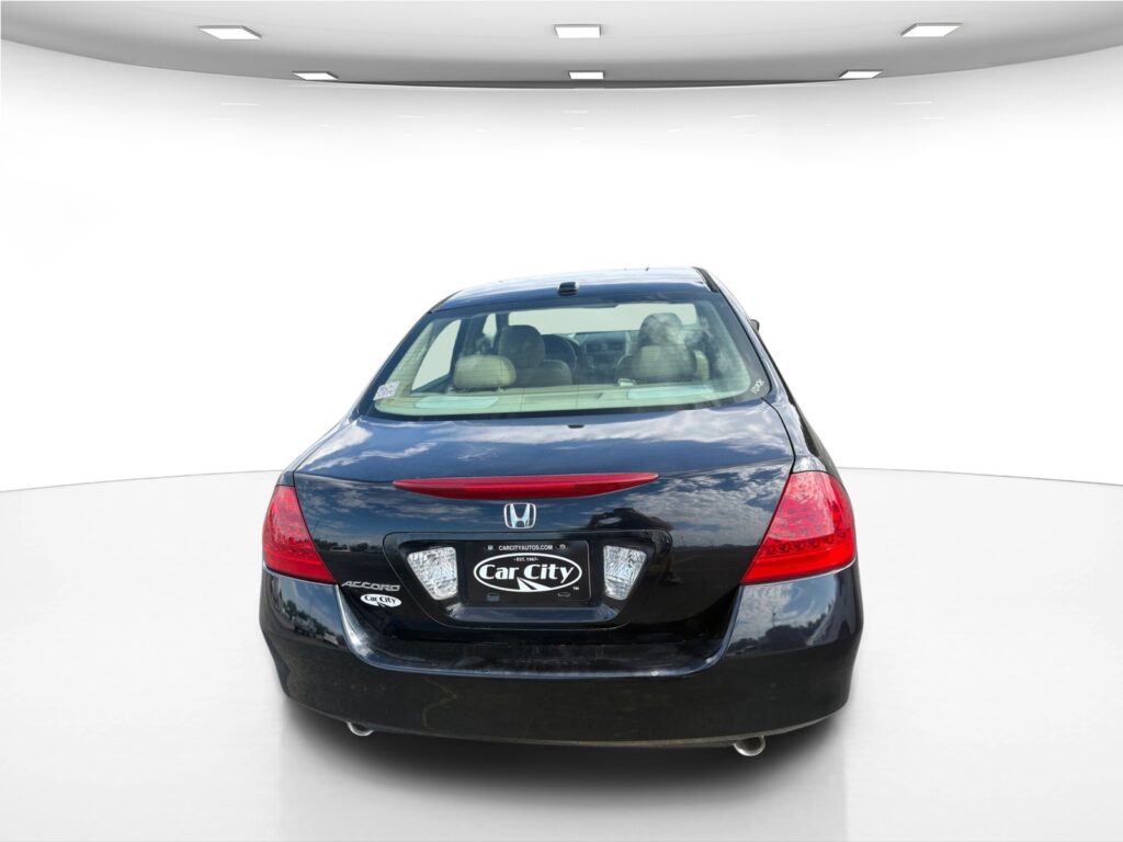 2007 Honda Accord EX-L