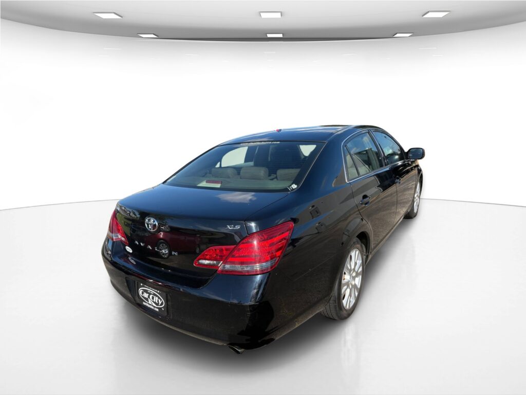 2008 Toyota Avalon