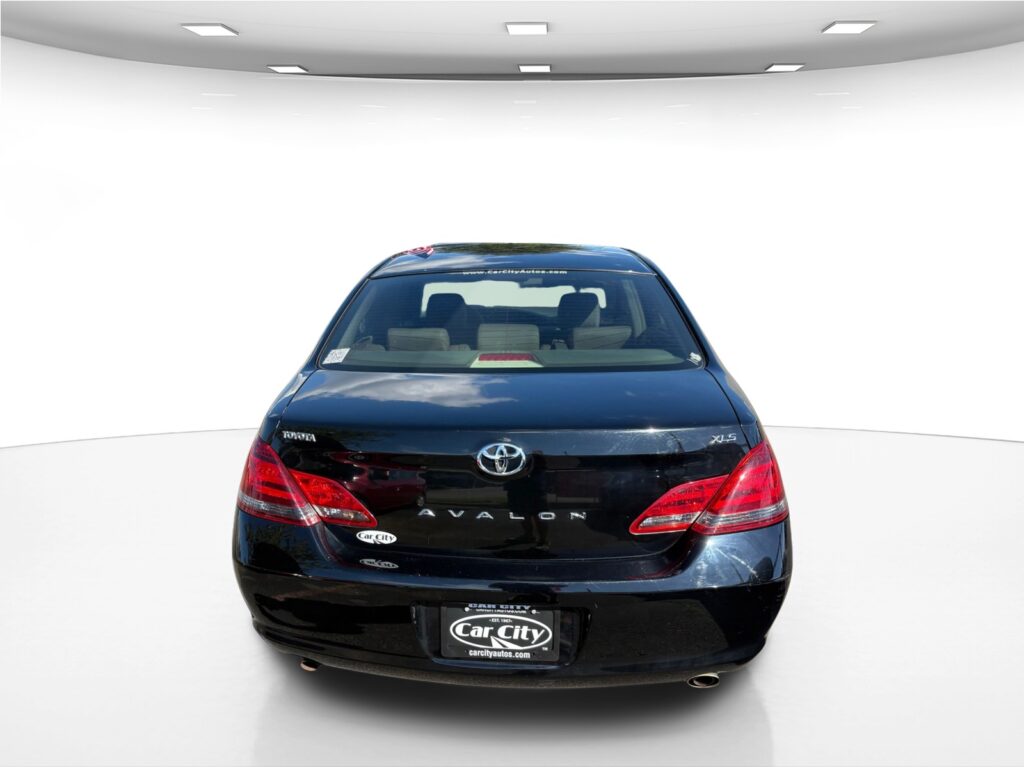 2008 Toyota Avalon