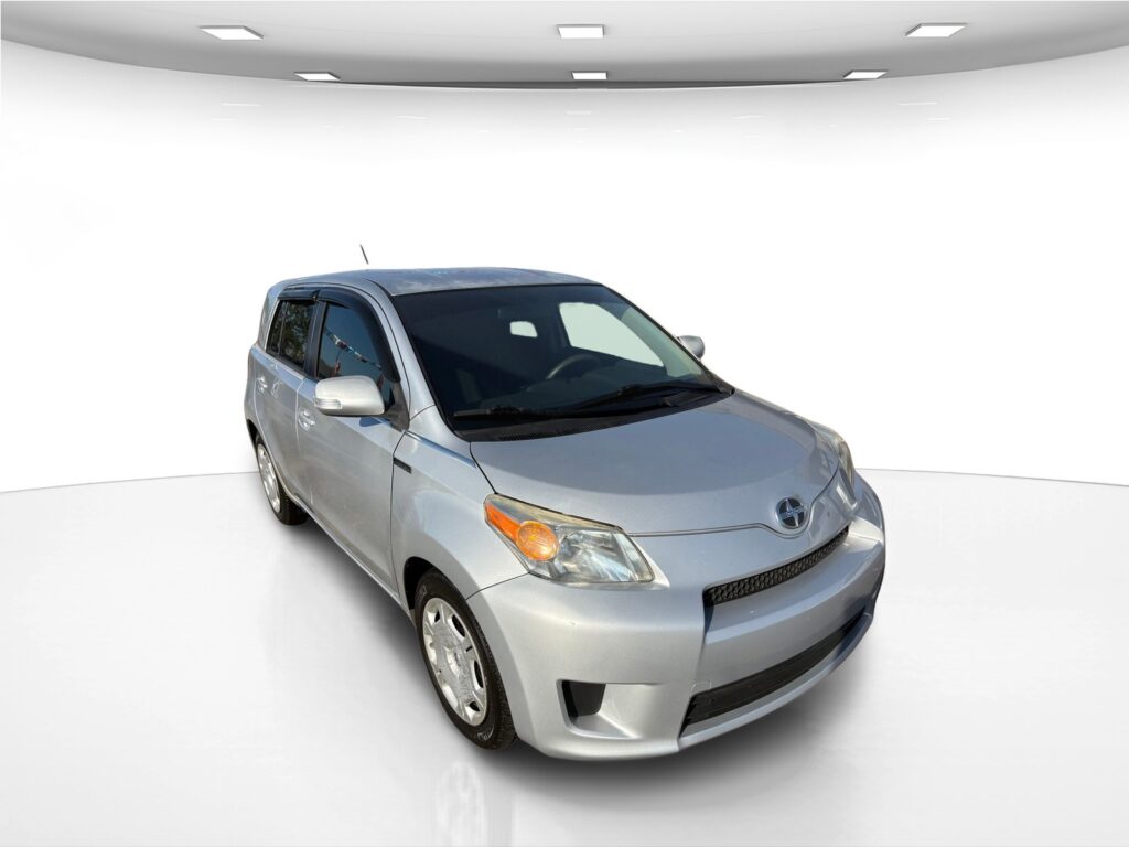 2009 Scion xD