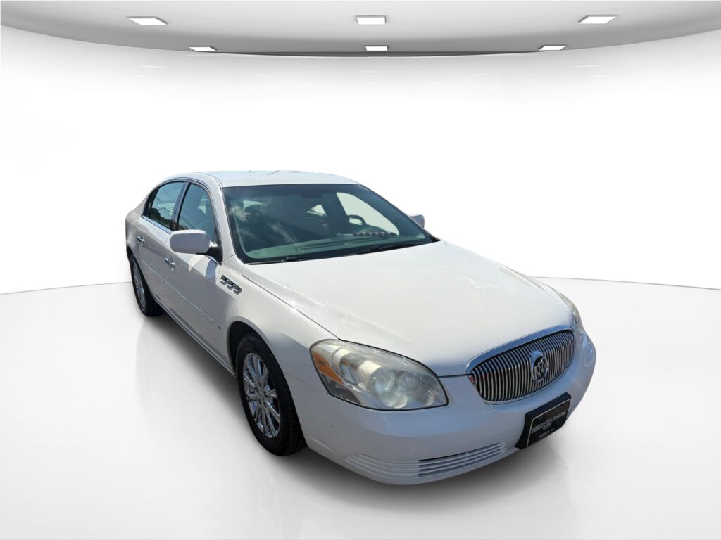 2009 Buick Lucerne CXL-4