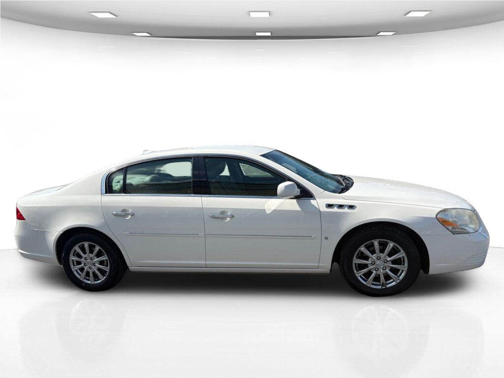 2009 Buick Lucerne CXL-4