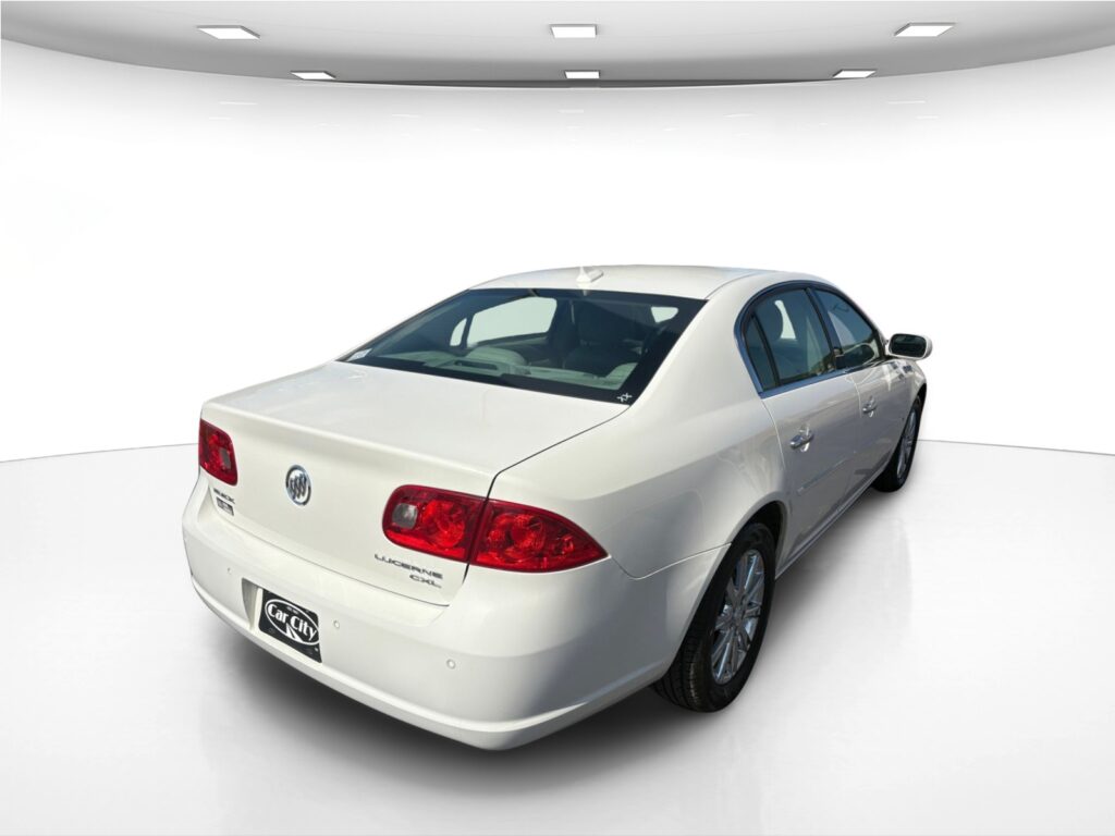2009 Buick Lucerne CXL-4