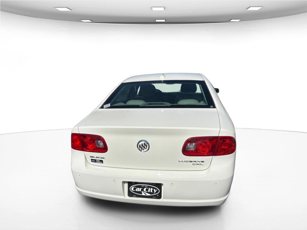 2009 Buick Lucerne CXL-4