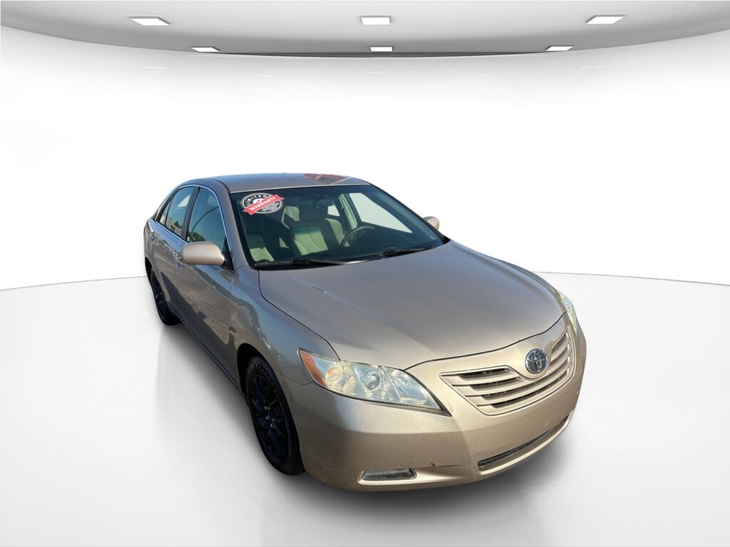 2009 Toyota Camry