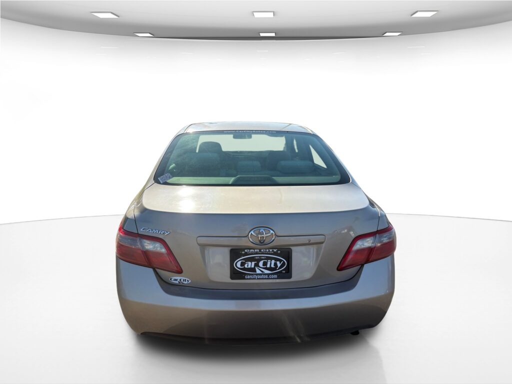 2009 Toyota Camry