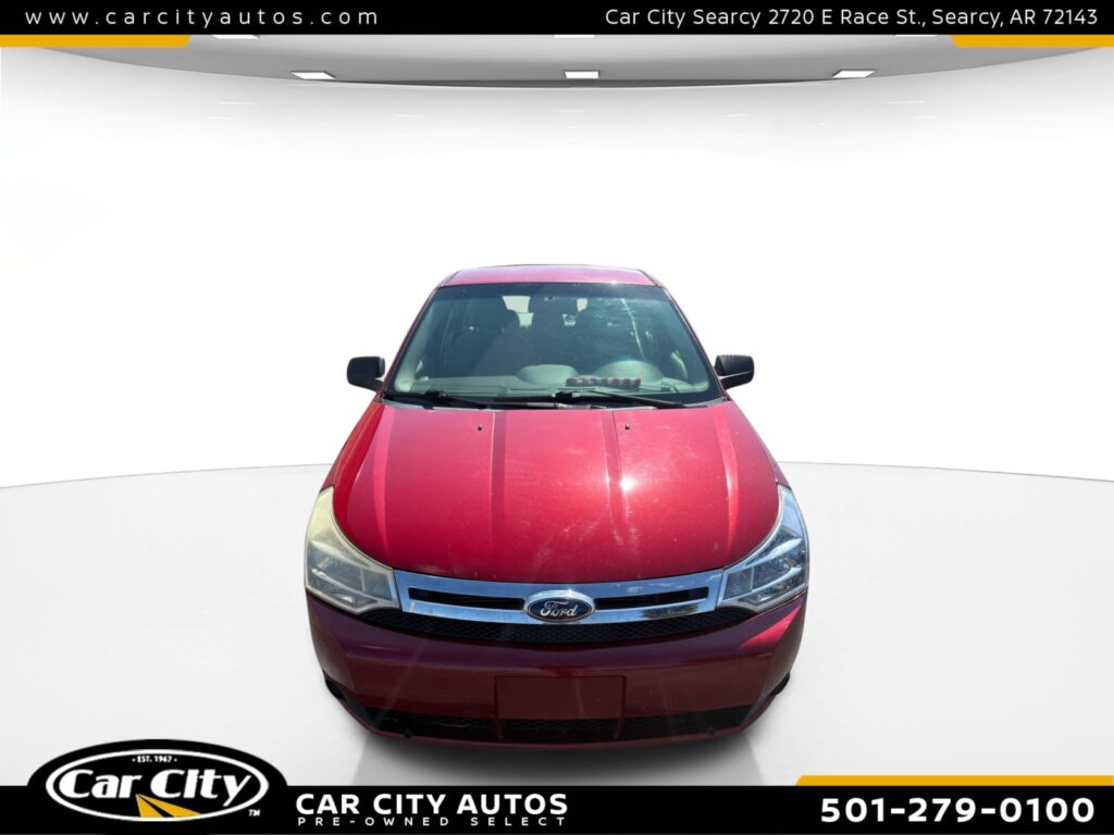 Ford Focus SE -